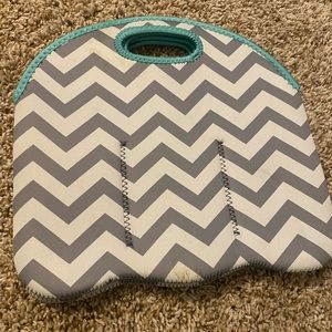 Igloo bottle insulated bag carry for 6 bottles